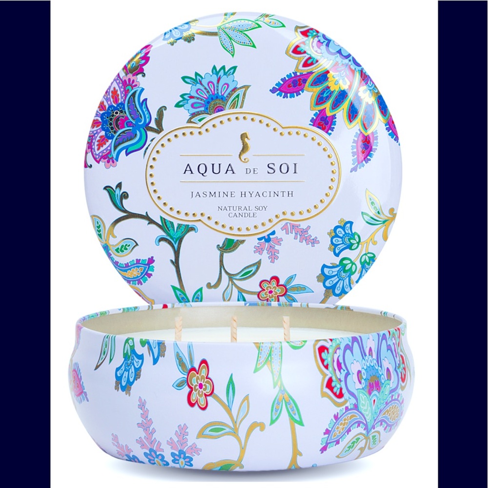 Aqua de Soi candle
